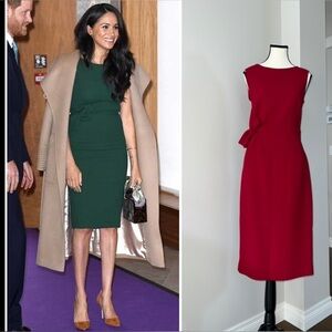 P.A.R.O.SH Meghan Markle Engagement Dress Size L